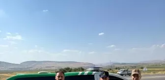 Batman'da Yaralı Leyleğe Tedavi Başlatıldı