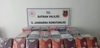 Batman'da 1001 Kaçak Formaya El Konuldu