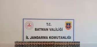 Hasankeyf'te Kaçakçılık Operasyonu: 6 Kişi Hakkında İşlem
