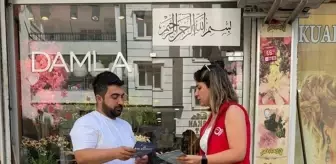 Batman'da Kadına Yönelik Şiddetle Mücadele Farkındalık Çalışması