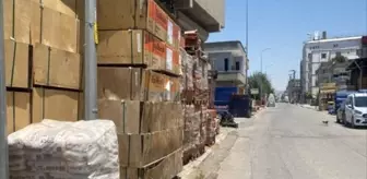 Batman'da Kaldırım İşgallerine Karşı Denetim Yapıldı