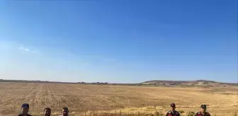 Batman'da Kaybolan 104 Küçükbaş Hayvan Jandarma Dronuyla Bulundu