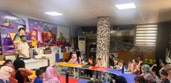 Batman'da Kur'an Kursu Öğrencilerine Dijital Bağımlılıkla Mücadele Eğitimi