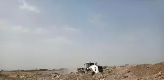 Batman Belediyesi'nden İzinsiz Hafriyat Dökümüne Sıkı Denetim