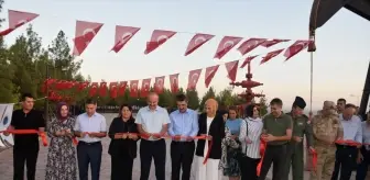 Batman Üniversitesi’nde Necat Nasıroğlu Hatıra Ormanı Açıldı