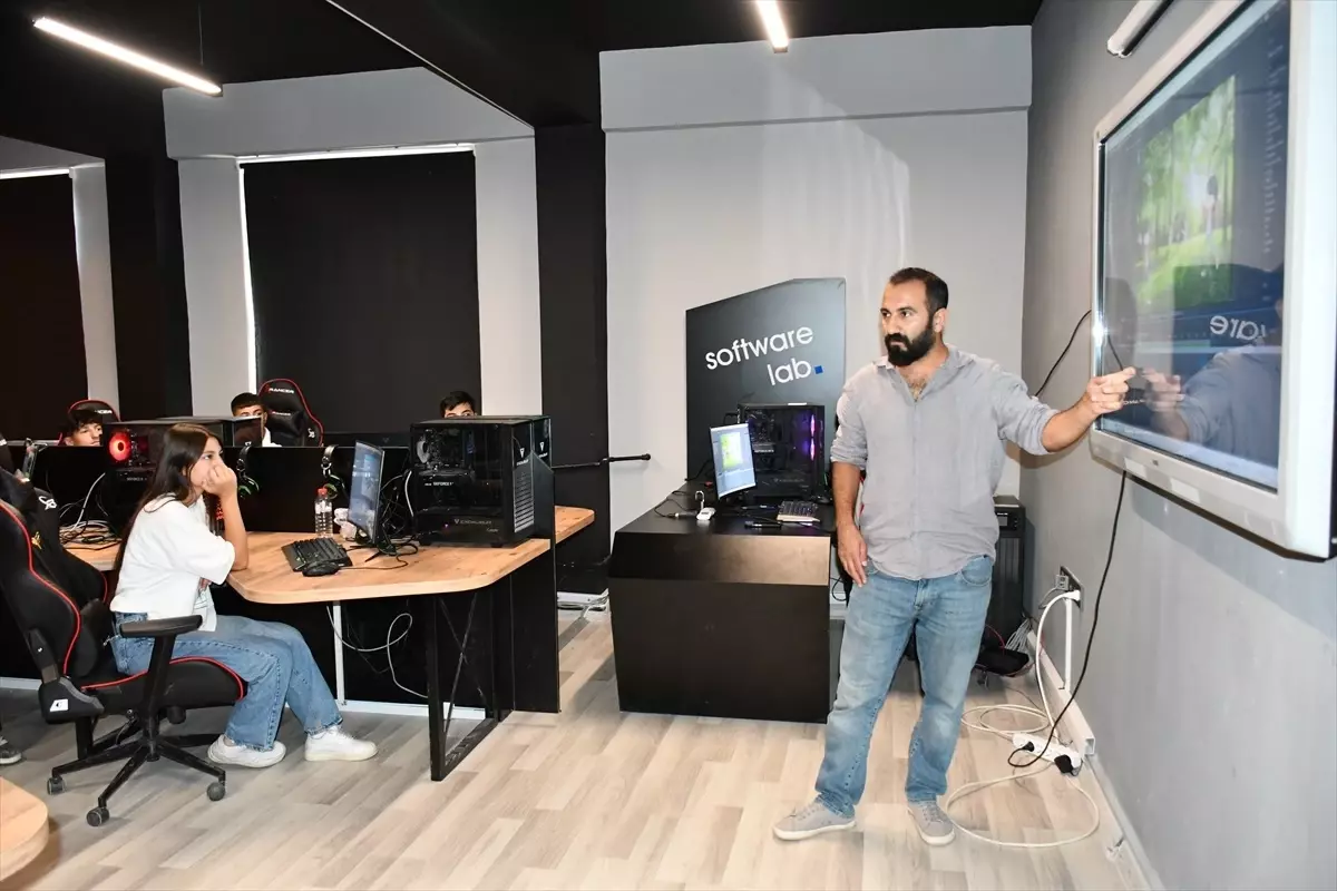 Batman'da Mesleki Beceri Geliştirme Kursları Başladı