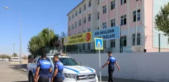 Batman'da Okul Kantinlerine Denetim