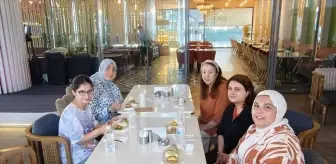 Özel Gereksinimli Bireyler İçin Pastalı Etkinlik