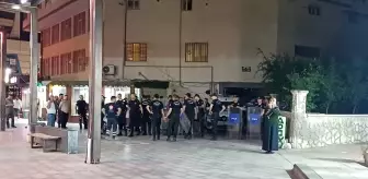 Batman'da Zanlı İkna Edilerek Gözaltına Alındı