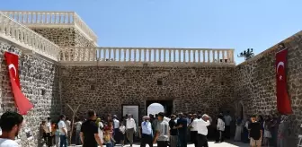 1600 Yıllık Mor Kiryakus Manastırı Restorasyonun Ardından Ziyarete Açıldı