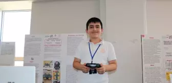 Batman'da Robotik ve Teknoloji Festivali Başladı