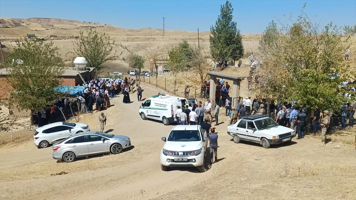 Beşiri'de Silahlı Saldırı: 4 Kişi Hayatını Kaybetti