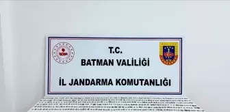 Batman'da Tarihi Eser Kaçakçılığı Operasyonu: 2 Zanlı Yakalandı