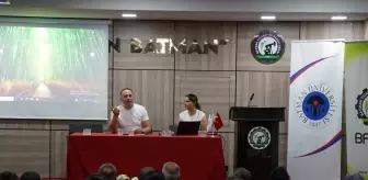 Batman'da Bilim Kafe Etkinliği: Teknokent ve Girişimcilik Söyleşisi