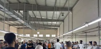 Batman'da Tekstil Çalışanlarına Bağımlılık Eğitimi