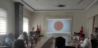 Kozluk'ta Türkiye Afet Müdahale Çalıştayı Gerçekleştirildi