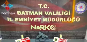 Batman'da Uyuşturucu Operasyonu: 7 Şüpheli Tutuklandı