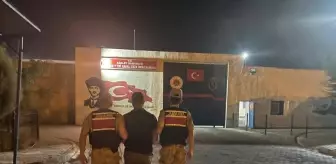 Batman'da Uyuşturucu Operasyonunda Zanlı Tutuklandı
