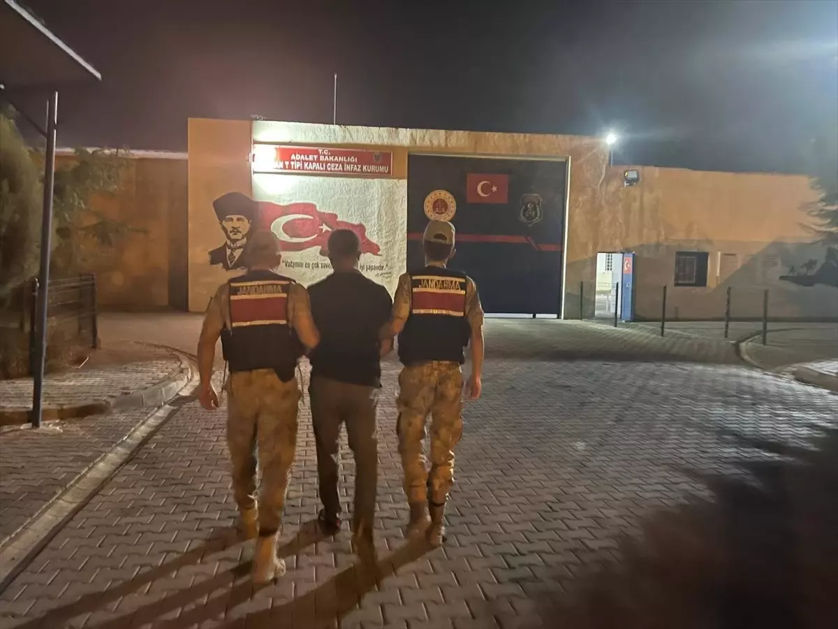 Batman'da Uyuşturucu Operasyonunda Zanlı Tutuklandı