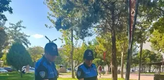 Batman'da Emniyet Ekipleri Dolandırıcılık ve KADES Uygulaması Hakkında Bilgilendirme Yaptı