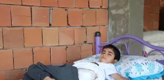 Batman'da Yorgun Mermi Isabet Eden 8 Yaşındaki Çocuk Yaralandı