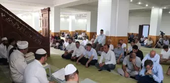 Bilinçsiz Araç Kazasında Hayatını Kaybedenler İçin Mevlit Okundu