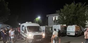 Batman'daki Trafik Kazasında Hayatını Kaybeden Mimar Fesih Barut Defnedildi