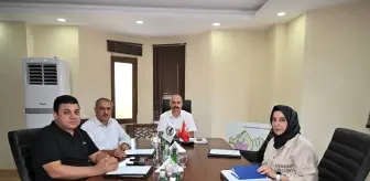Batman Organize Sanayi Bölgesi Yönetim Kurulu Toplantısı Gerçekleşti