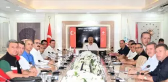 Batman'da Tarıma Dayalı Sera Organize Sanayi Bölgesi Kuruluş Sürecinde İleri Aşamada