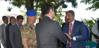Batman, Şırnak ve Elazığ'da bayramlaşma programı düzenlendi