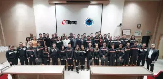 Batman Üniversitesi ve Tüpraş'tan Staj Programı Tamamlandı