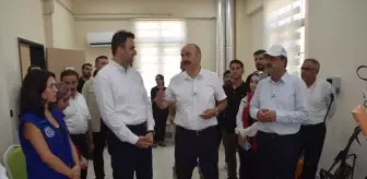 Batman'da Gençlik Merkezi ve Kamp Alanı İncelemesi
