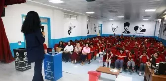 Battalgazi Belediyesi'nden Öğrencilere Sıfır Atık Eğitimi