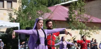 29. Bayburt Dede Korkut Uluslararası Kültür ve Sanat Şöleni Başladı