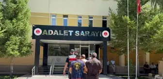 Bayburt'ta Saman Hırsızlarına Ev Hapsi