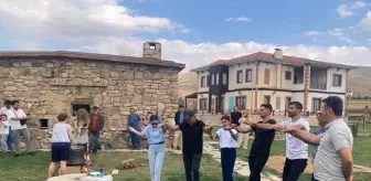 7'nci Hedik Şenliği Bayburt'ta Coşkuyla Kutlandı