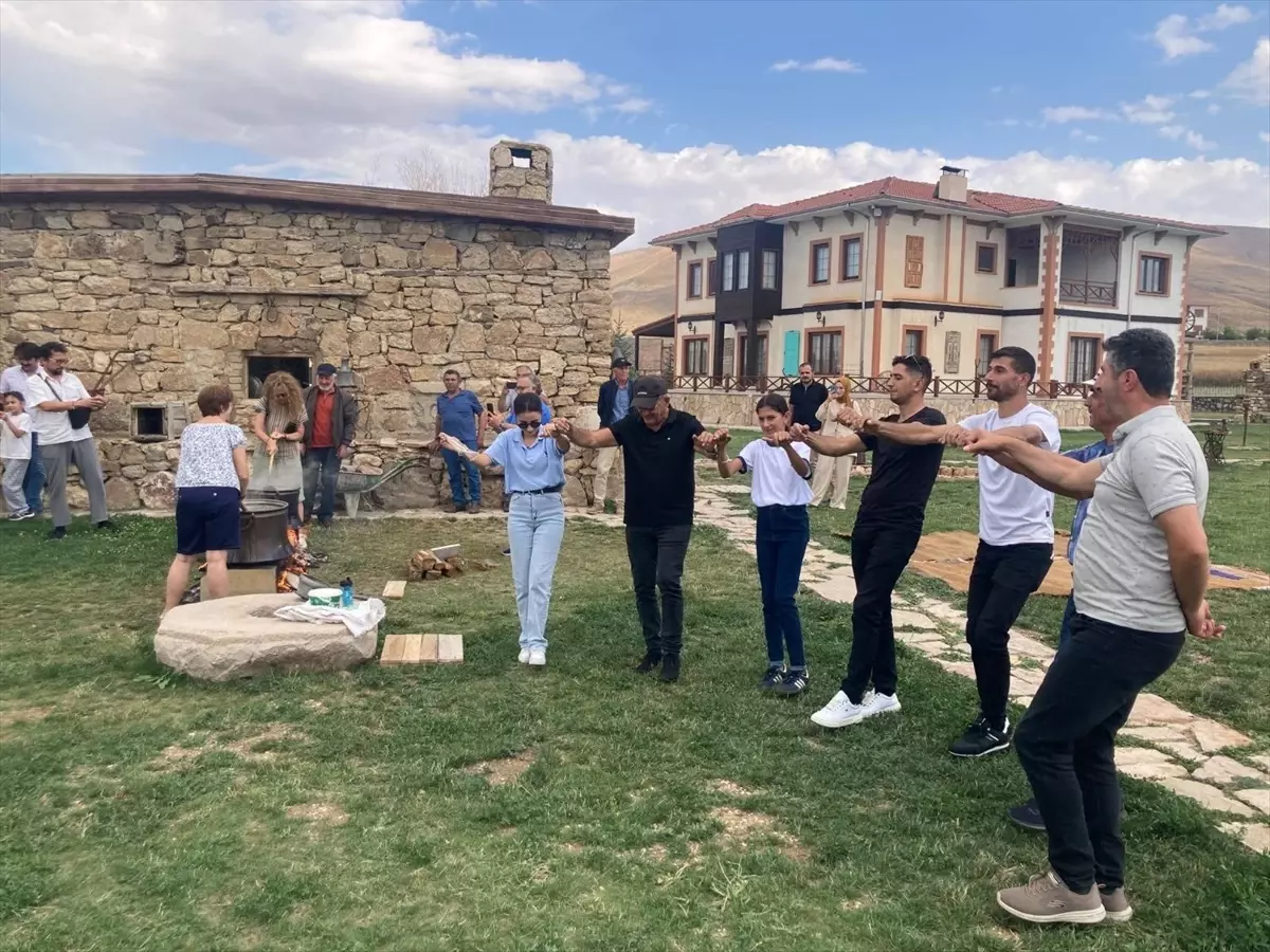 7'nci Hedik Şenliği Bayburt'ta Coşkuyla Kutlandı
