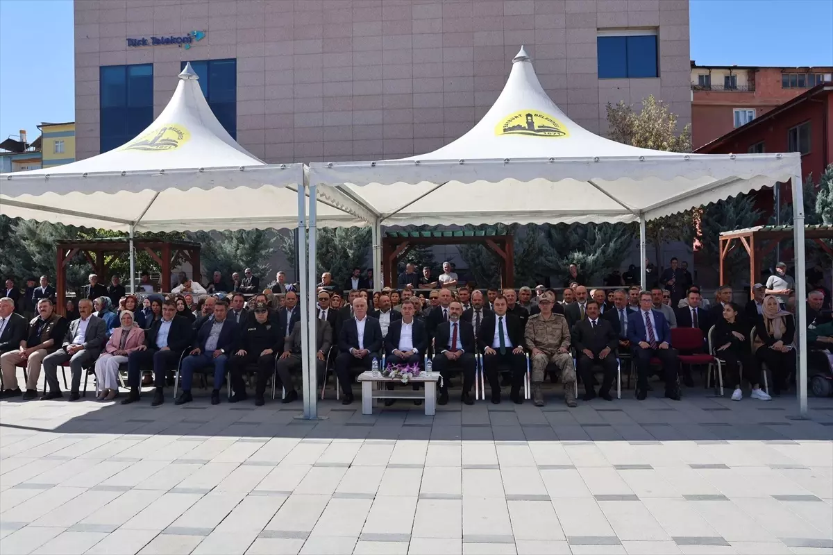 Bayburt'ta Ahilik Haftası Kutlandı