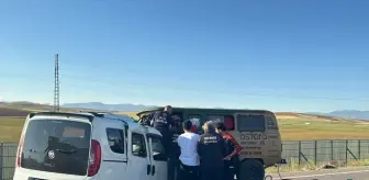Bayburt'ta Trafik Kazası: Anne ve Oğlu Hayatını Kaybetti