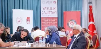 Bayburt'ta İl Yaşlılık Çalıştayı Düzenlendi