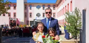 Bayburt'ta İlköğretim Haftası Törenle Kutlandı