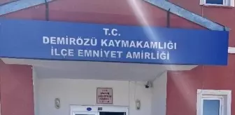 Bayburt'ta Motosiklet Hırsızlığına İki Tutuklama