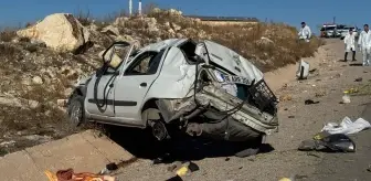 Bayburt'ta Trafik Kazası: Sürücü Hayatını Kaybetti