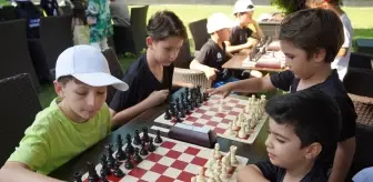 BAYEGAN, 'Satrançla Düşün, Stratejiyle Kazan' temalı buluşma düzenledi