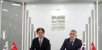 Baykar ve Korean Air İşbirliği için Mutabakat Zaptı İmzalandı