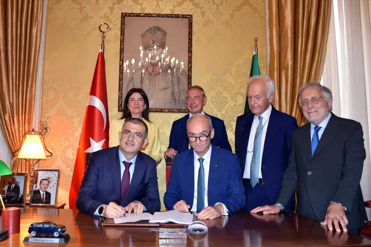Baykar, İtalyan Piaggio Aerospace'i Satın Aldı