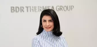 Pınar Canlı, BDR Thermea Group'un Satış ve Pazarlama Mükemmelliği Direktörlüğüne Atandı
