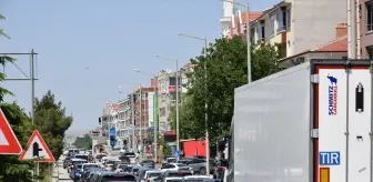 Kurban Bayramı Dönüşü: Konya-Ankara Kara Yolunda Yoğunluk