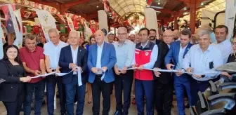 Çanakkale'de Tarım ve Teknoloji Panayırı Açıldı