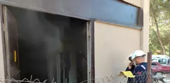 Çanakkale'de Elektrik Trafosunda Patlama: Yangın Kontrol Altına Alındı